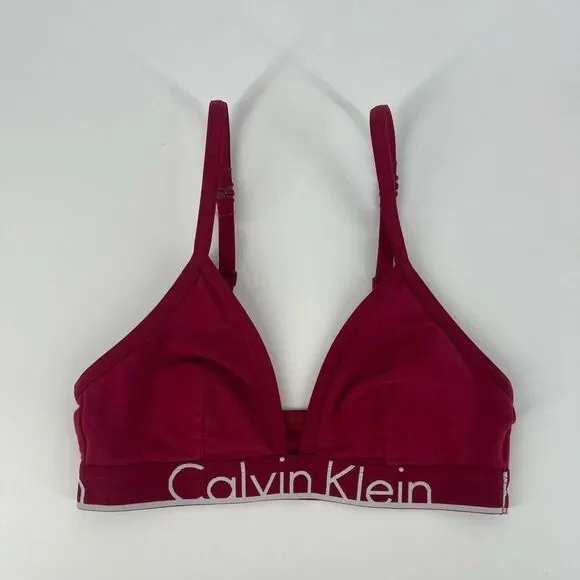 Calvin Klein bralette - Picture 4 of 7